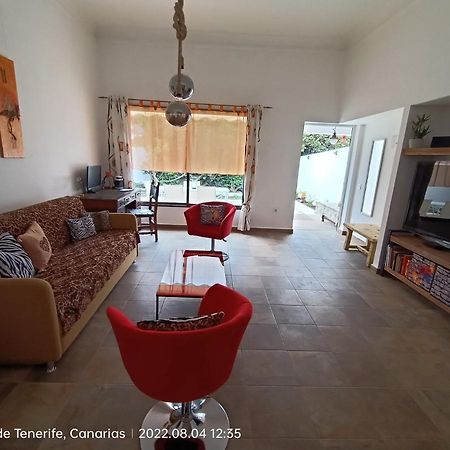 Schoene Wohnung In Puerto De La Cruz Mit Garten. المظهر الخارجي الصورة