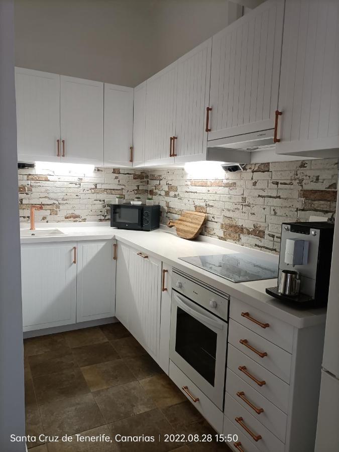 Schoene Wohnung In Puerto De La Cruz Mit Garten. المظهر الخارجي الصورة