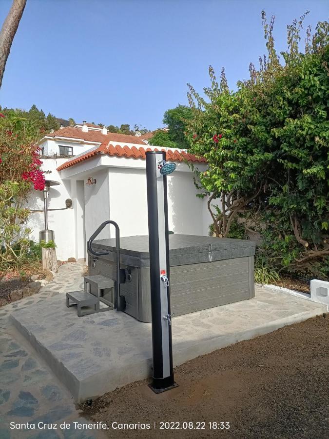 Schoene Wohnung In Puerto De La Cruz Mit Garten. المظهر الخارجي الصورة