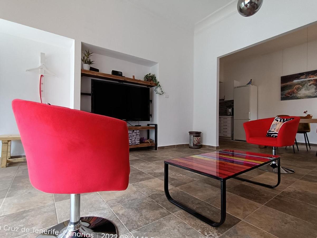 Schoene Wohnung In Puerto De La Cruz Mit Garten. المظهر الخارجي الصورة