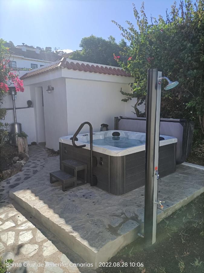 Schoene Wohnung In Puerto De La Cruz Mit Garten. المظهر الخارجي الصورة